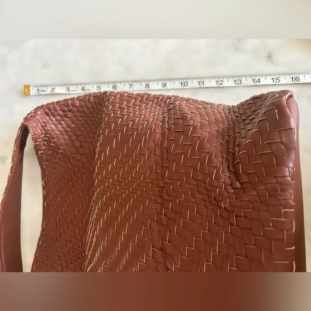 NEW‎ DEUX LUX - BOND HOBO SHOULDER BAG HONEY